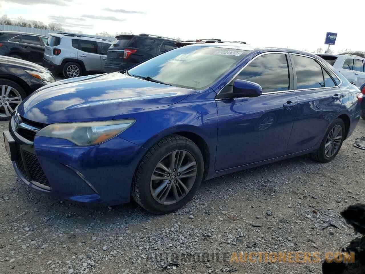 4T1BF1FK7GU520975 TOYOTA CAMRY 2016