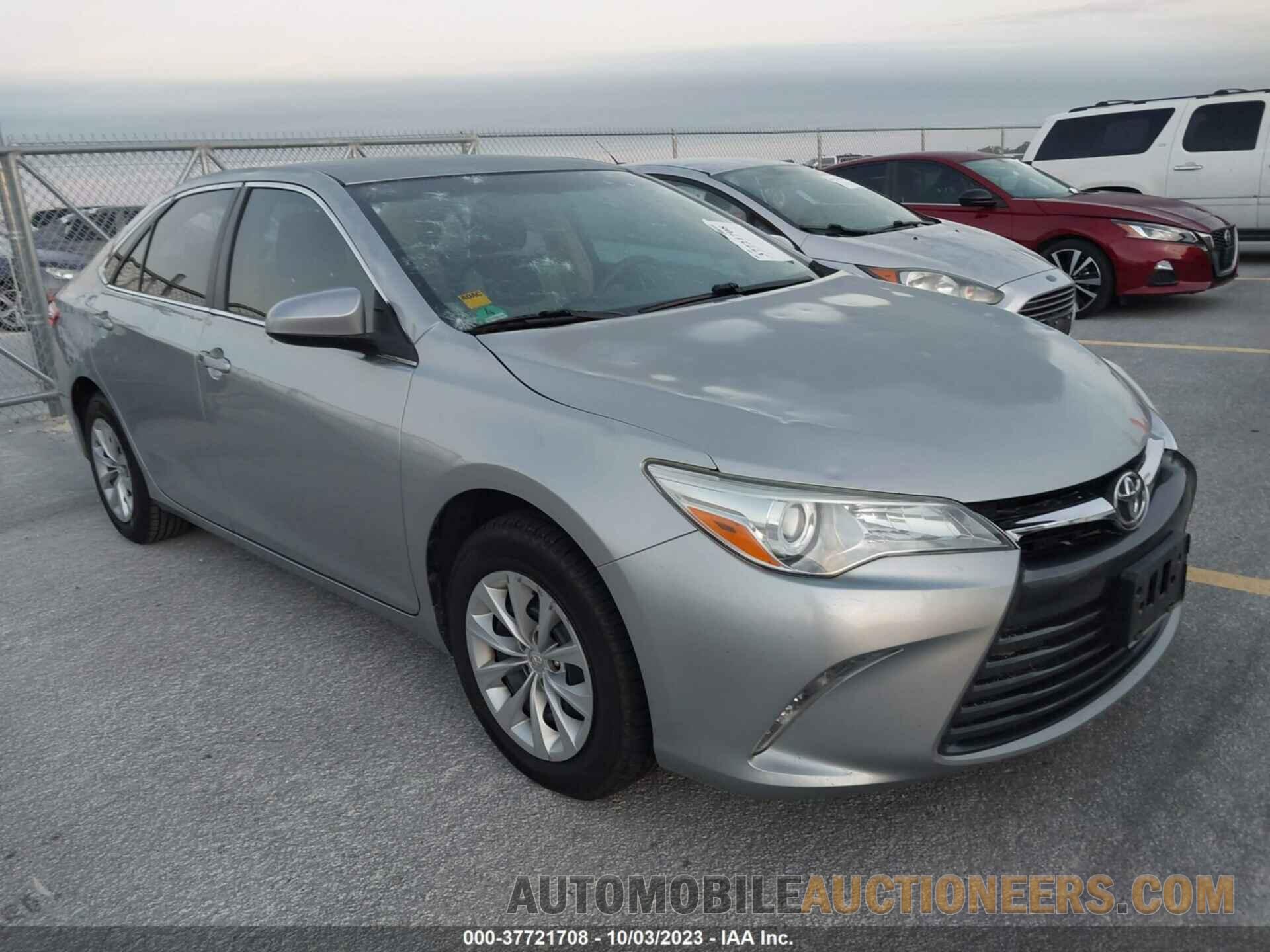 4T1BF1FK7GU524184 TOYOTA CAMRY 2016