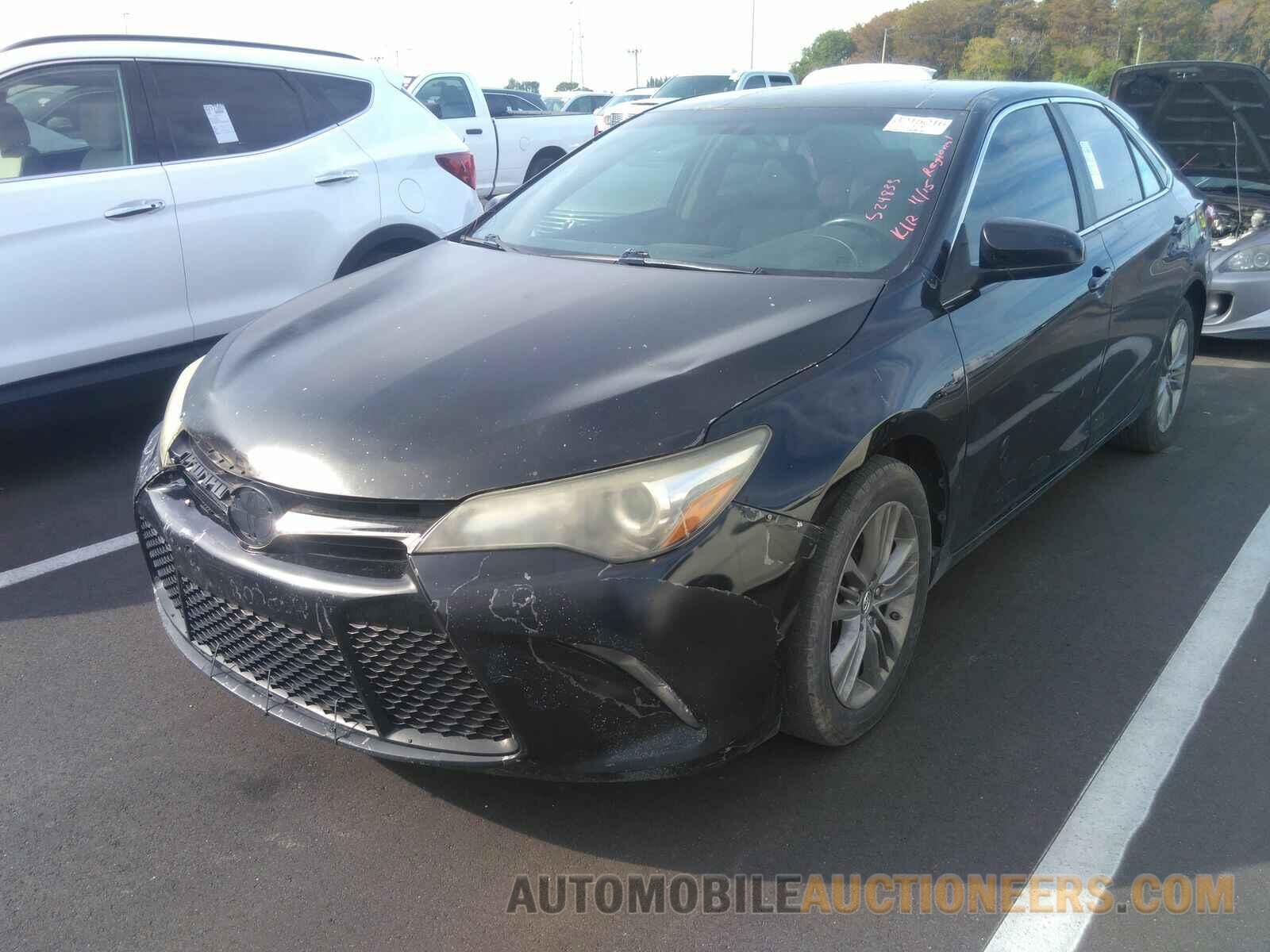 4T1BF1FK7GU524833 Toyota Camry 2016