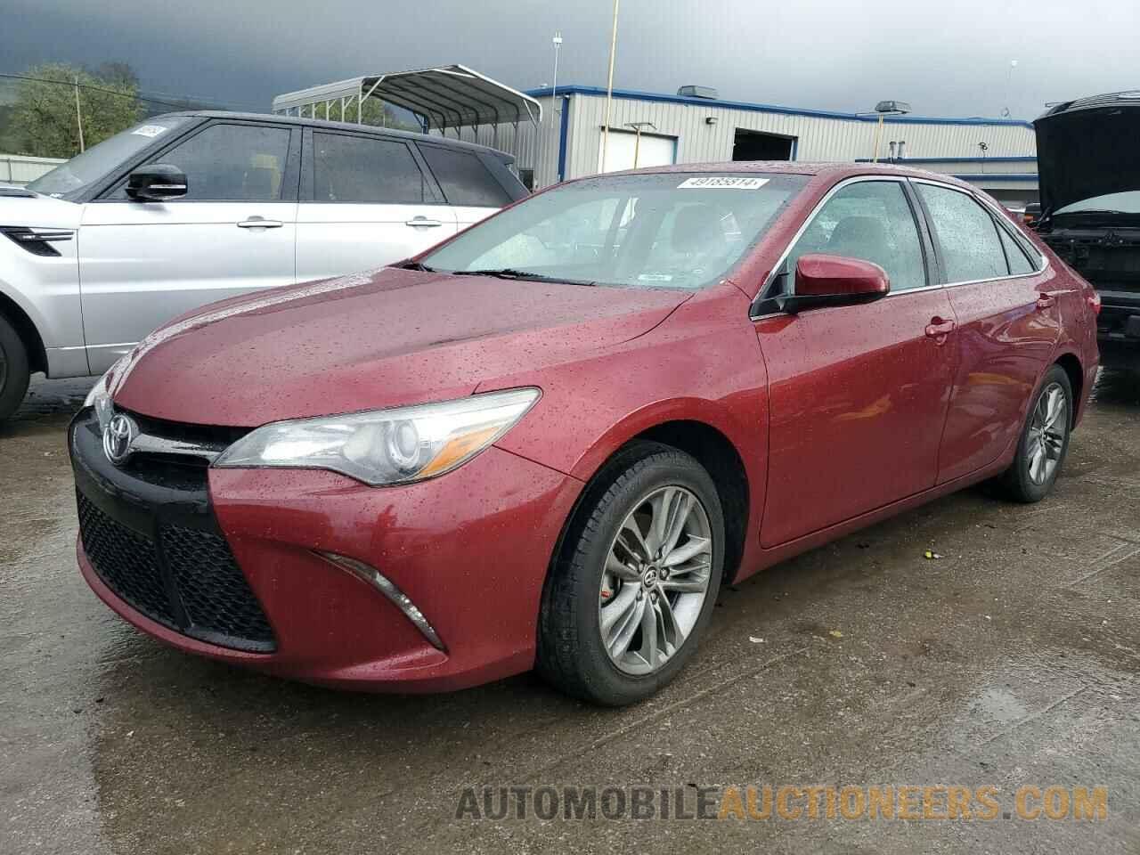 4T1BF1FK7GU525500 TOYOTA CAMRY 2016