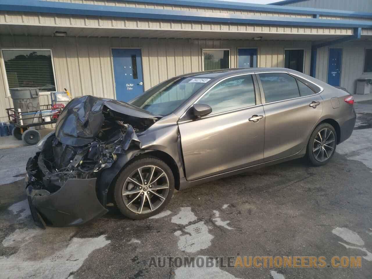 4T1BF1FK7GU525710 TOYOTA CAMRY 2016