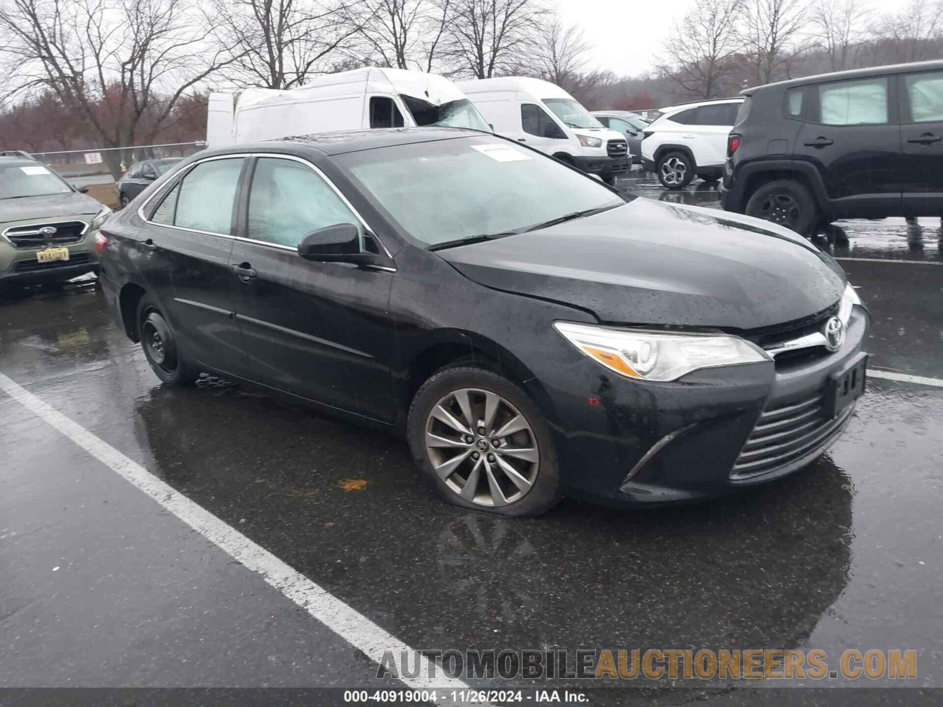 4T1BF1FK7GU525982 TOYOTA CAMRY 2016