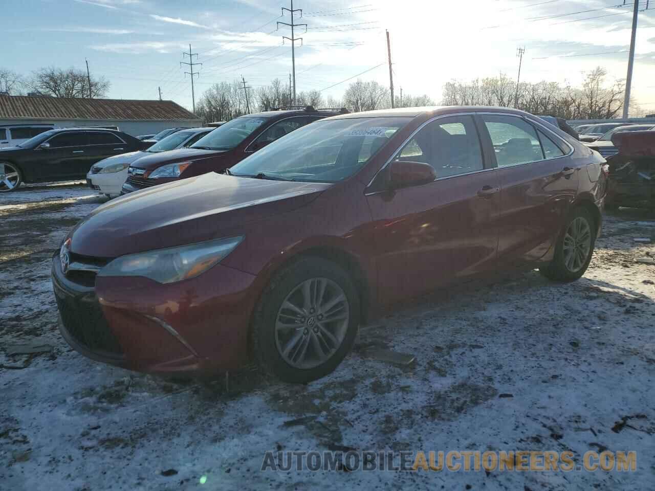 4T1BF1FK7GU526565 TOYOTA CAMRY 2016