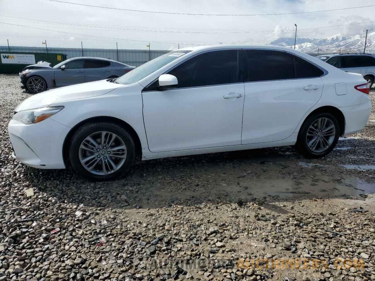 4T1BF1FK7GU527635 TOYOTA CAMRY 2016