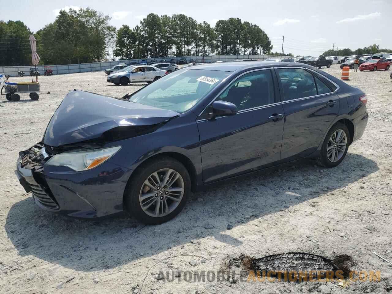 4T1BF1FK7GU527828 TOYOTA CAMRY 2016