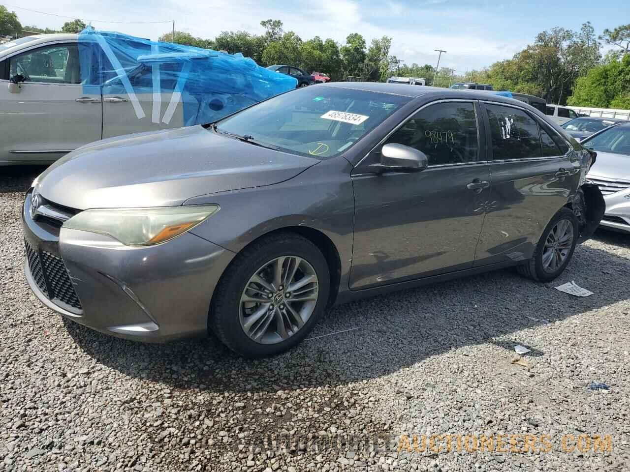 4T1BF1FK7GU528381 TOYOTA CAMRY 2016