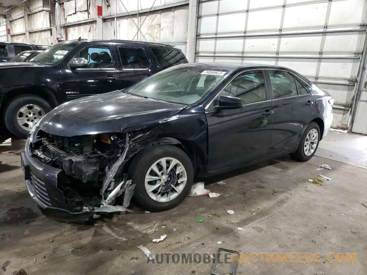 4T1BF1FK7GU528994 TOYOTA CAMRY 2016