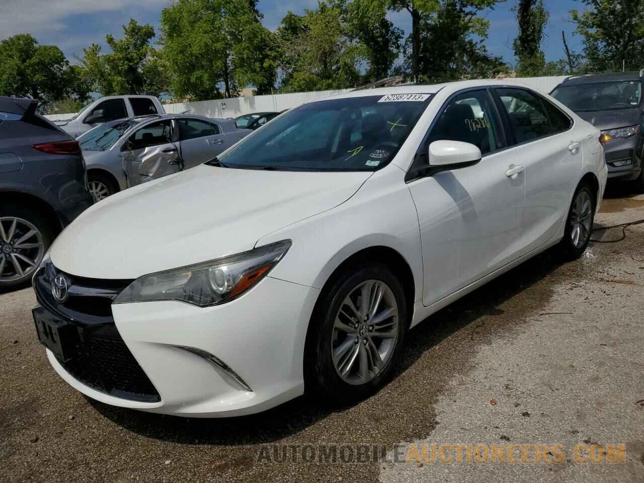 4T1BF1FK7GU529045 TOYOTA CAMRY 2016