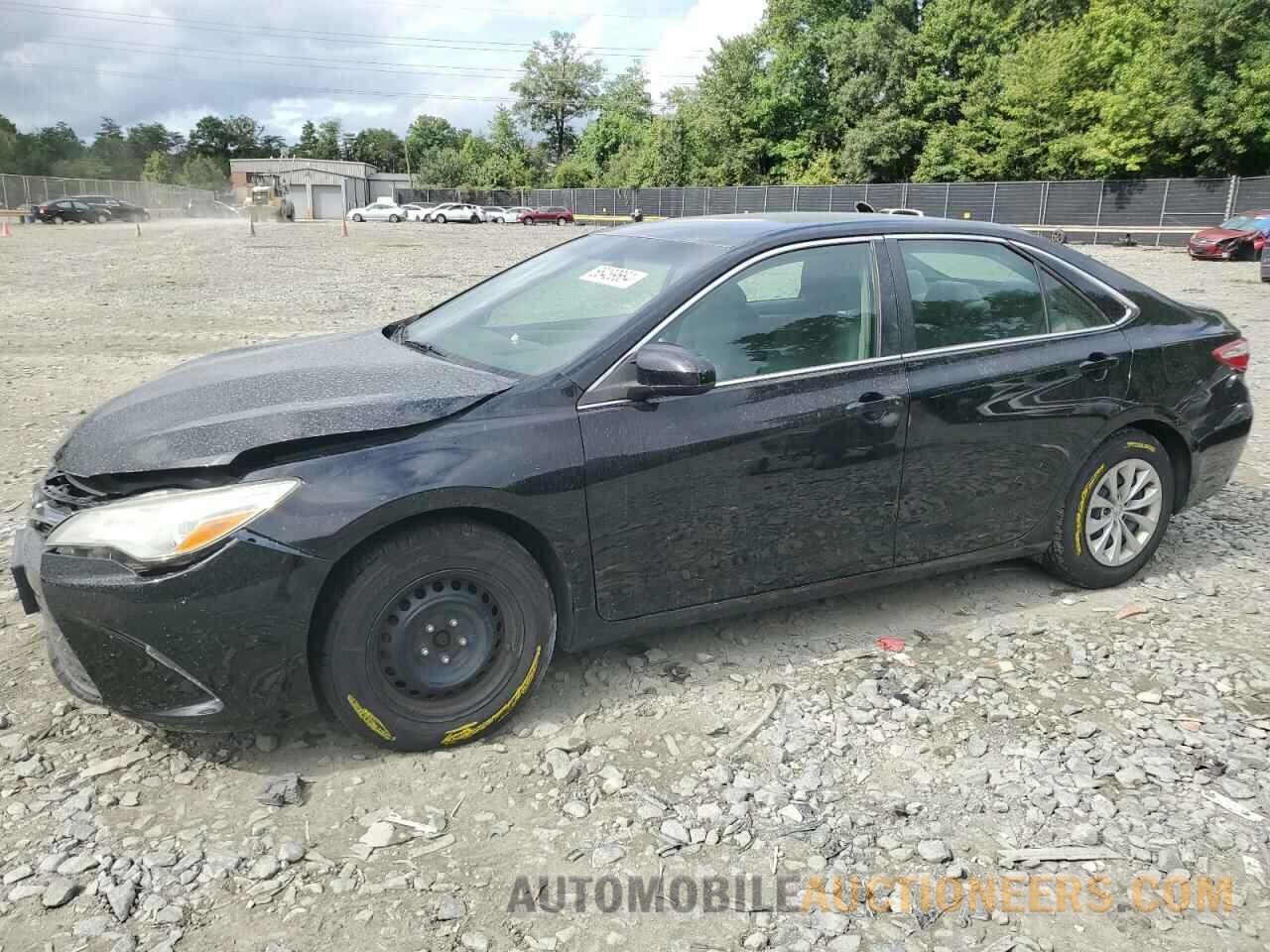 4T1BF1FK7GU529188 TOYOTA CAMRY 2016