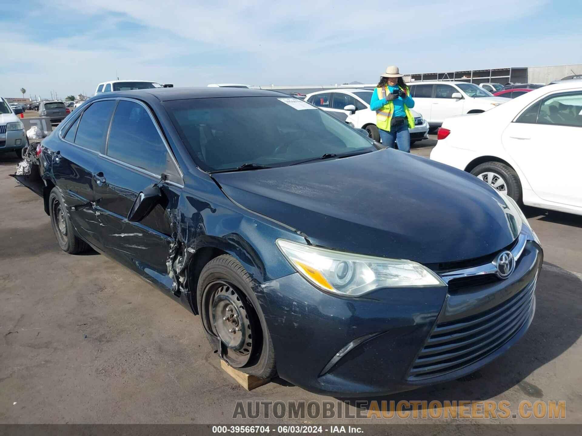 4T1BF1FK7GU529403 TOYOTA CAMRY 2016