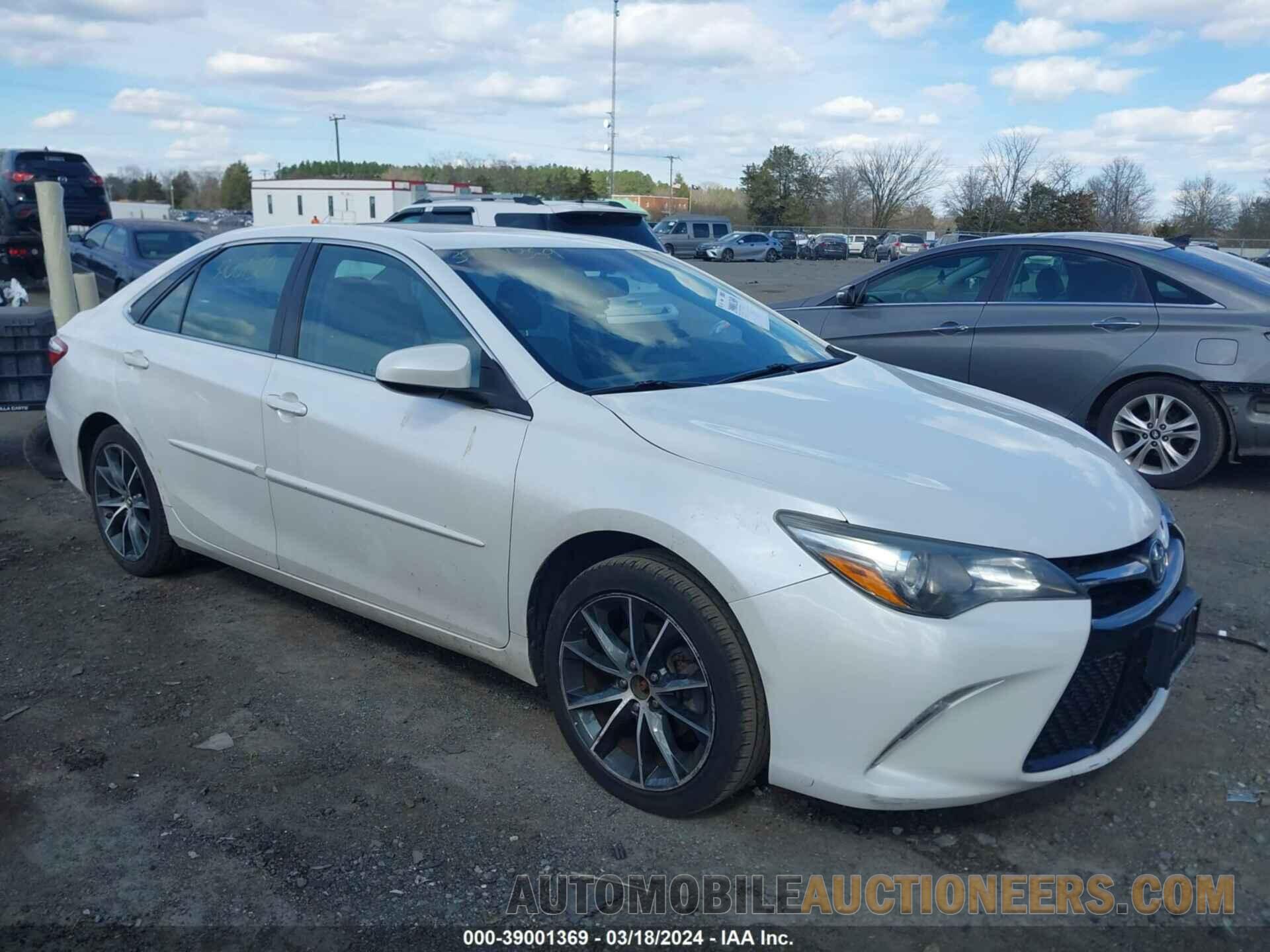 4T1BF1FK7GU532575 TOYOTA CAMRY 2016