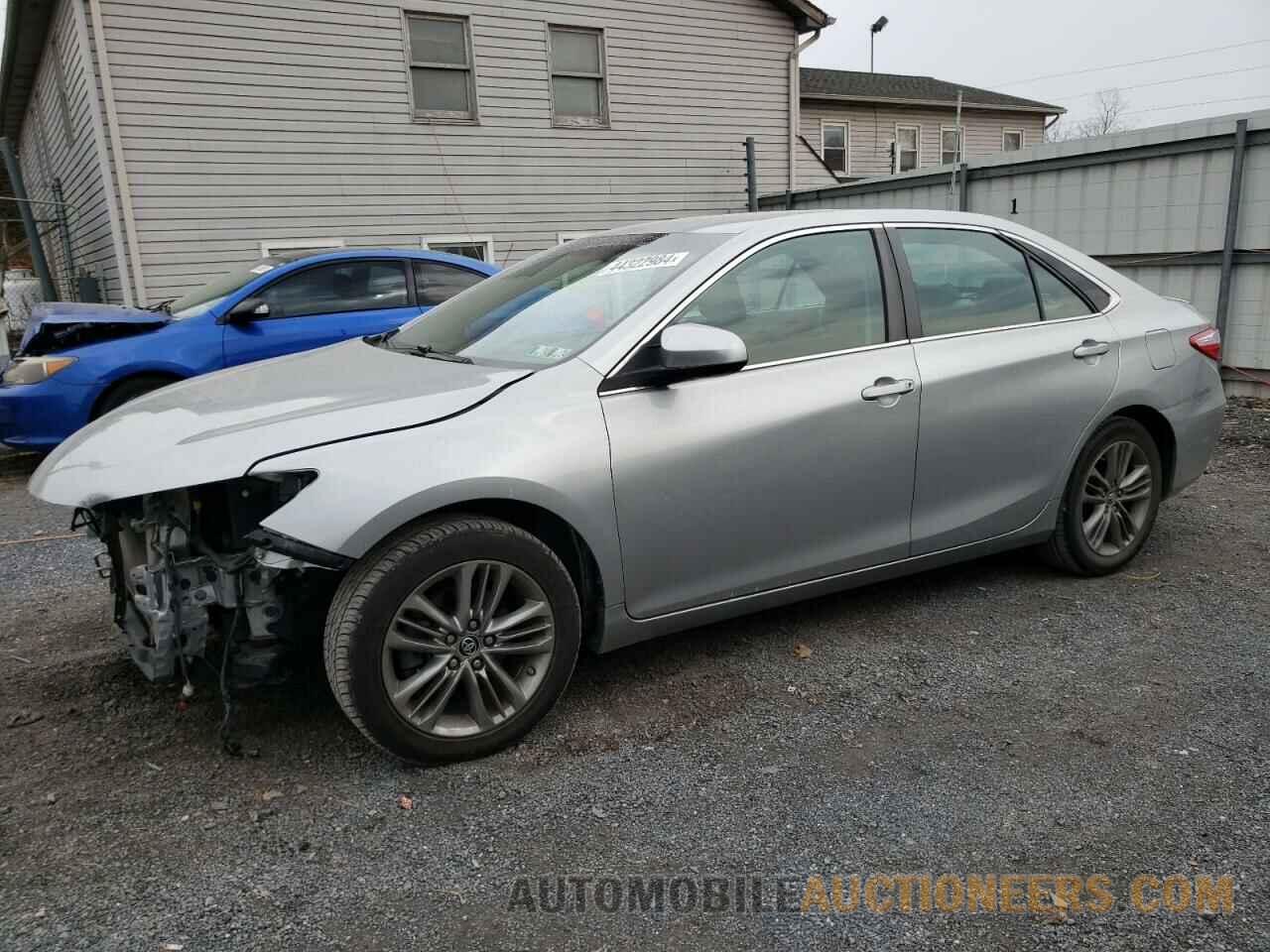 4T1BF1FK7GU533208 TOYOTA CAMRY 2016