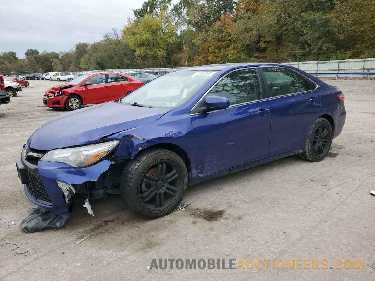 4T1BF1FK7GU533337 TOYOTA CAMRY 2016