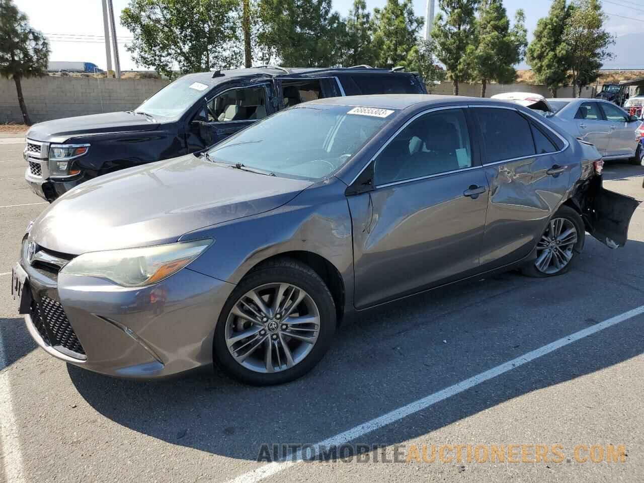 4T1BF1FK7GU534231 TOYOTA CAMRY 2016