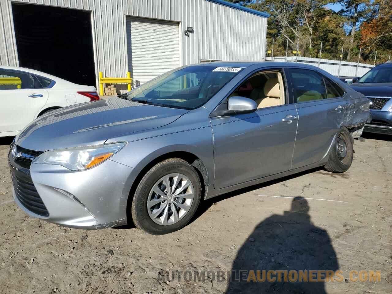 4T1BF1FK7GU534293 TOYOTA CAMRY 2016