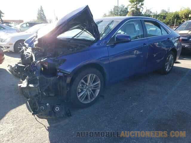 4T1BF1FK7GU535122 TOYOTA CAMRY 2016