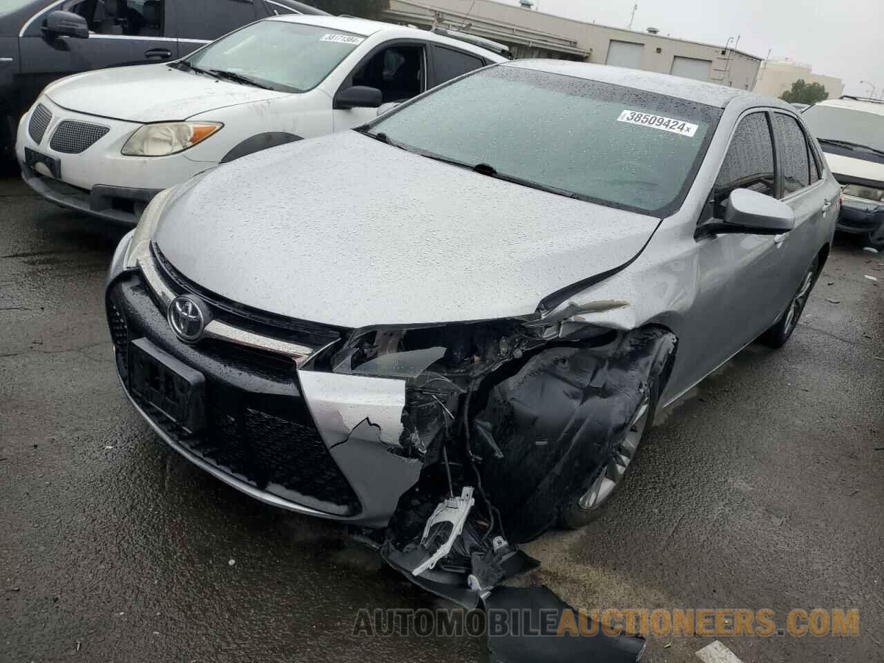 4T1BF1FK7GU535430 TOYOTA CAMRY 2016