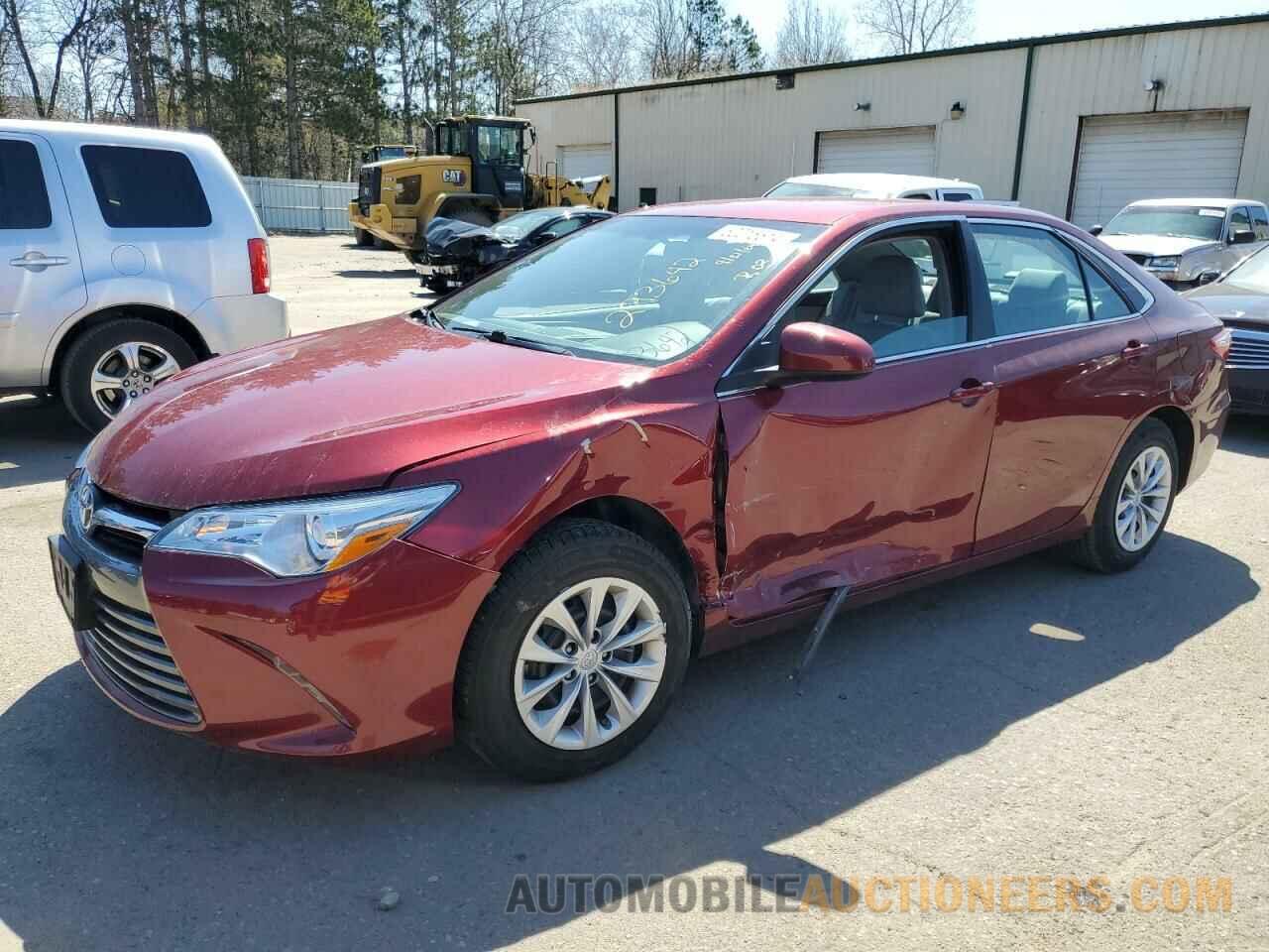 4T1BF1FK7GU536478 TOYOTA CAMRY 2016