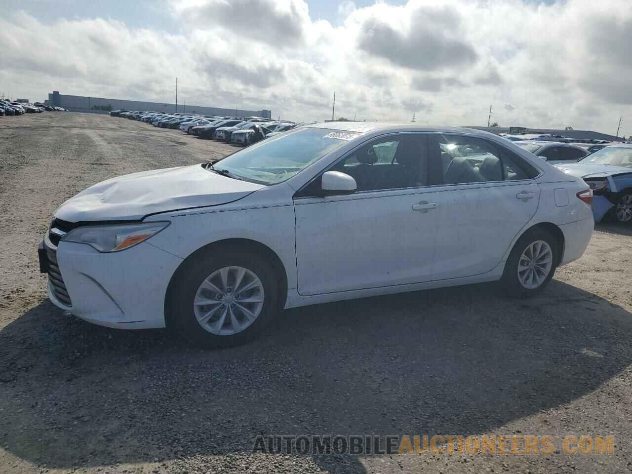 4T1BF1FK7GU536643 TOYOTA CAMRY 2016