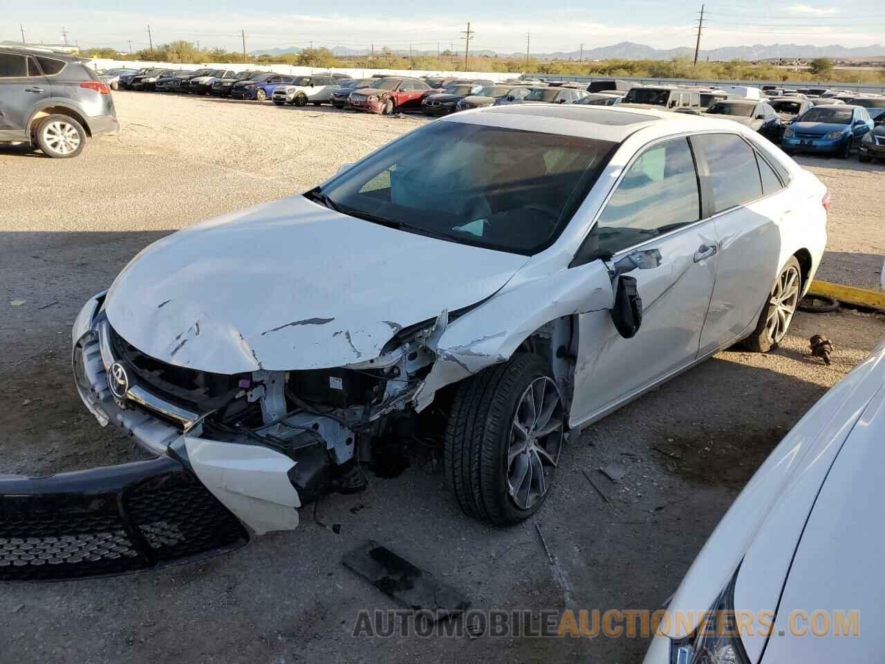 4T1BF1FK7GU537503 TOYOTA CAMRY 2016