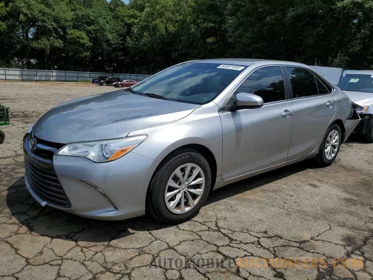 4T1BF1FK7GU538330 TOYOTA CAMRY 2016