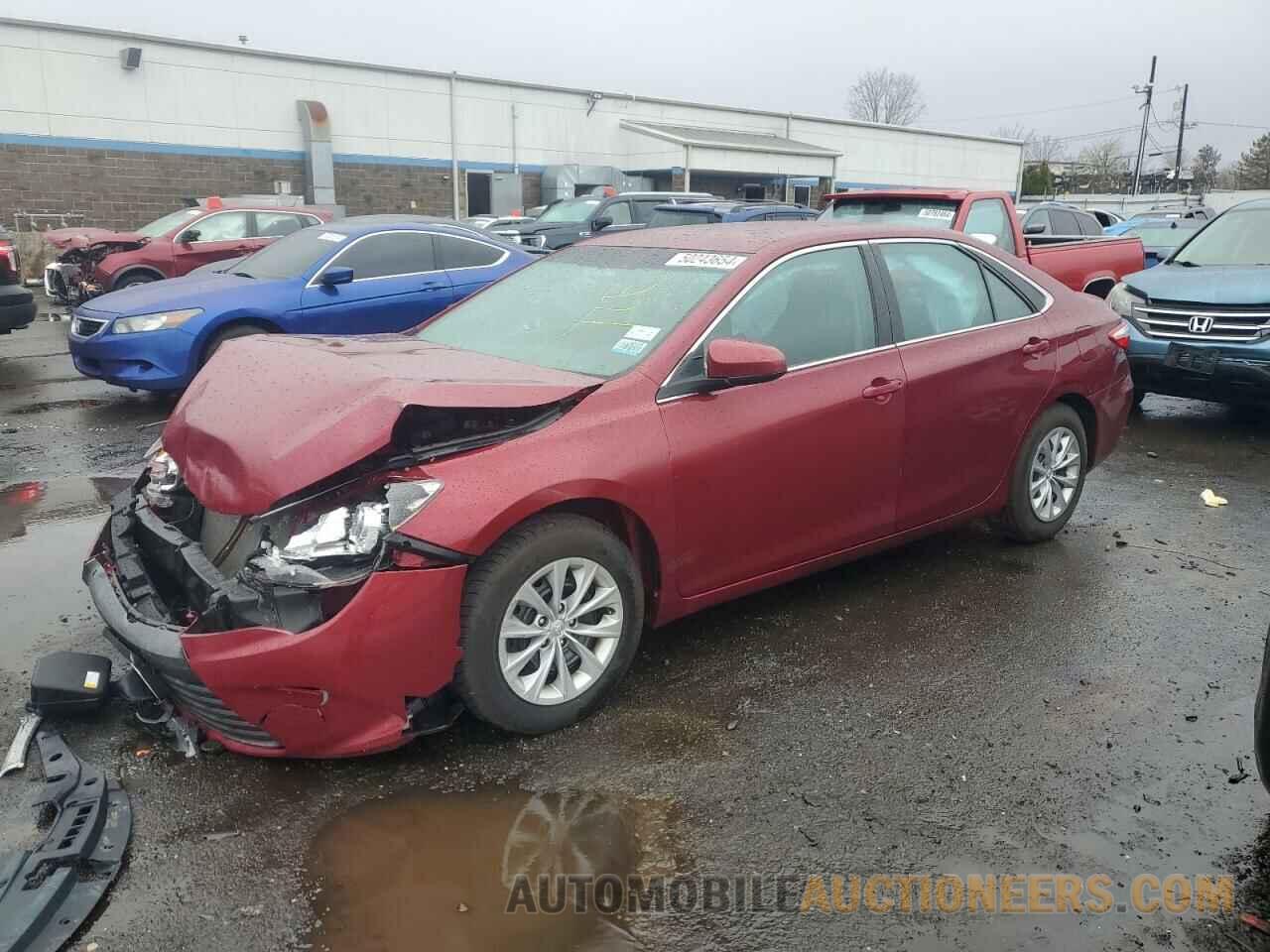 4T1BF1FK7GU538571 TOYOTA CAMRY 2016