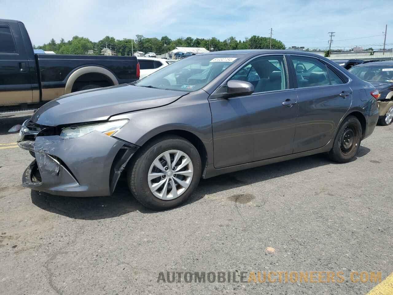 4T1BF1FK7GU538764 TOYOTA CAMRY 2016