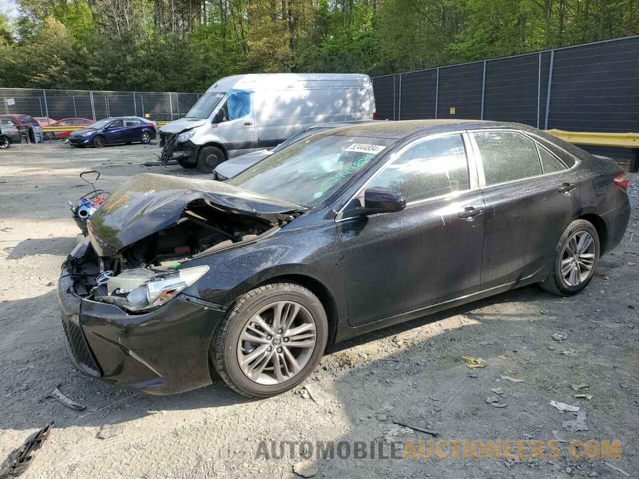 4T1BF1FK7GU540224 TOYOTA CAMRY 2016