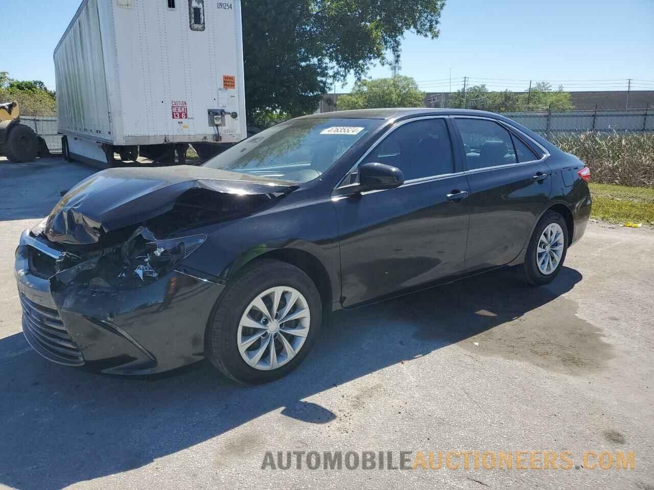 4T1BF1FK7GU540692 TOYOTA CAMRY 2016