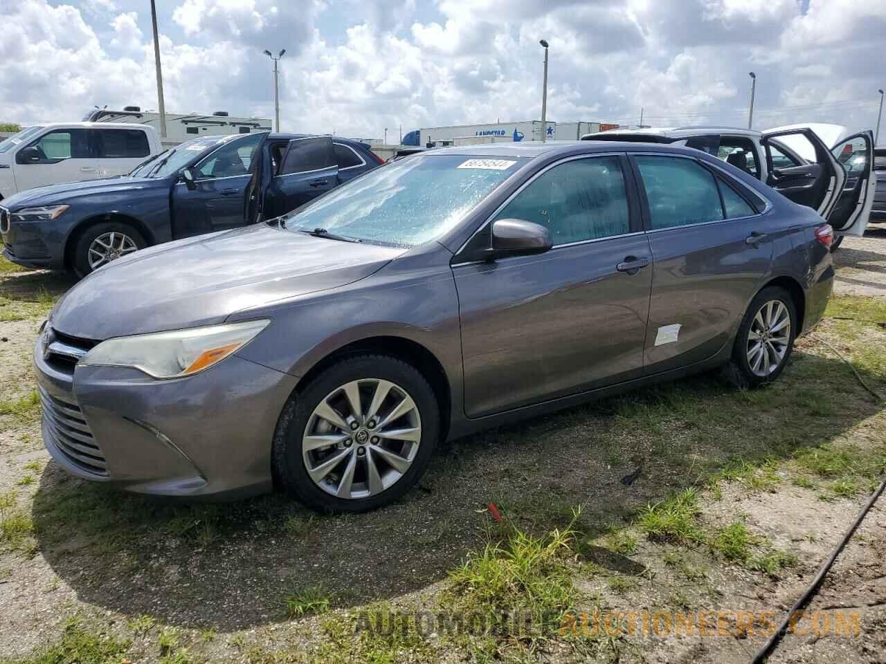 4T1BF1FK7GU542474 TOYOTA CAMRY 2016