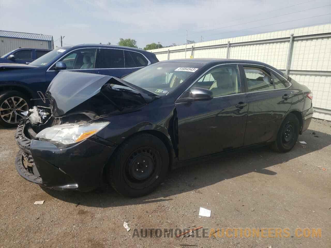 4T1BF1FK7GU547447 TOYOTA CAMRY 2016