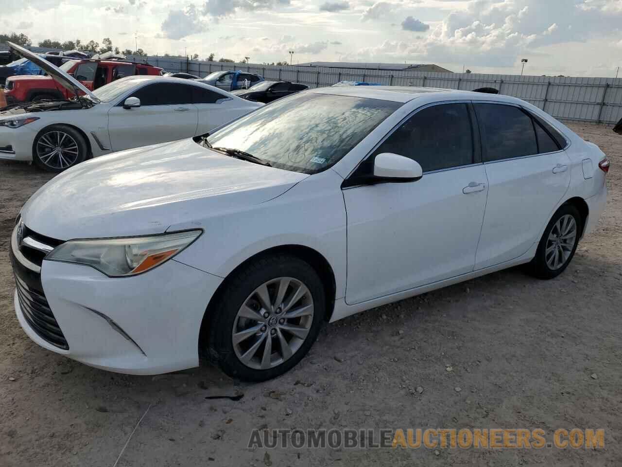 4T1BF1FK7GU547920 TOYOTA CAMRY 2016