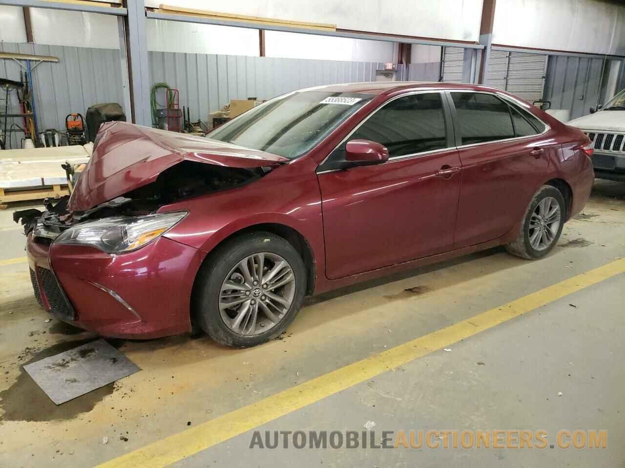 4T1BF1FK7GU548825 TOYOTA CAMRY 2016