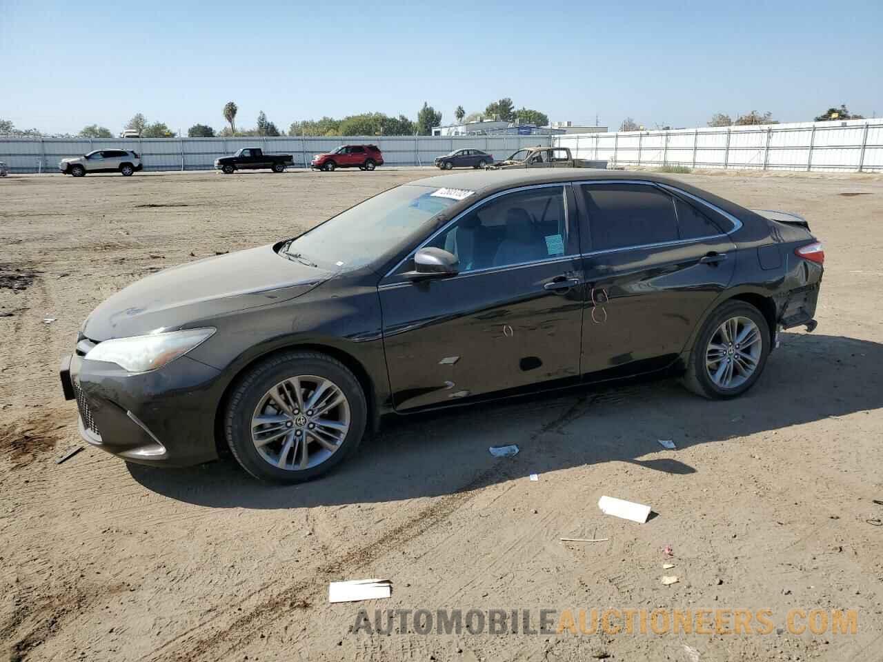 4T1BF1FK7GU548937 TOYOTA CAMRY 2016