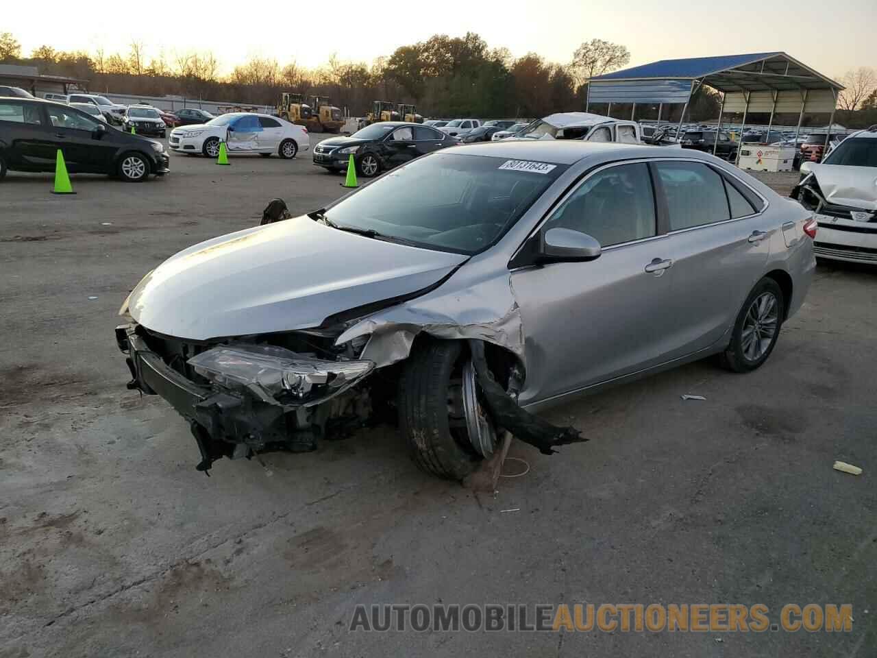 4T1BF1FK7GU549070 TOYOTA CAMRY 2016