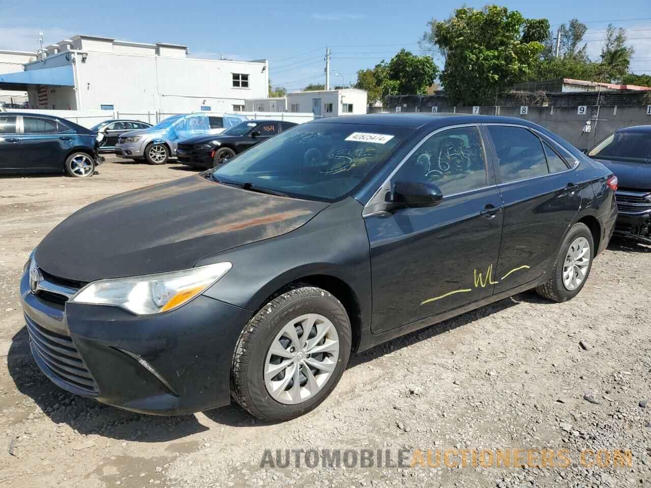 4T1BF1FK7GU549179 TOYOTA CAMRY 2016