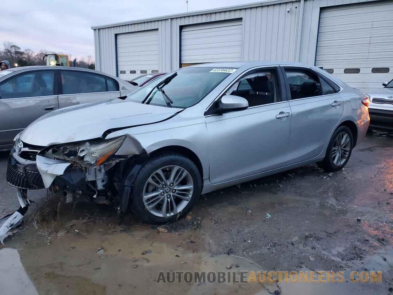 4T1BF1FK7GU549294 TOYOTA CAMRY 2016