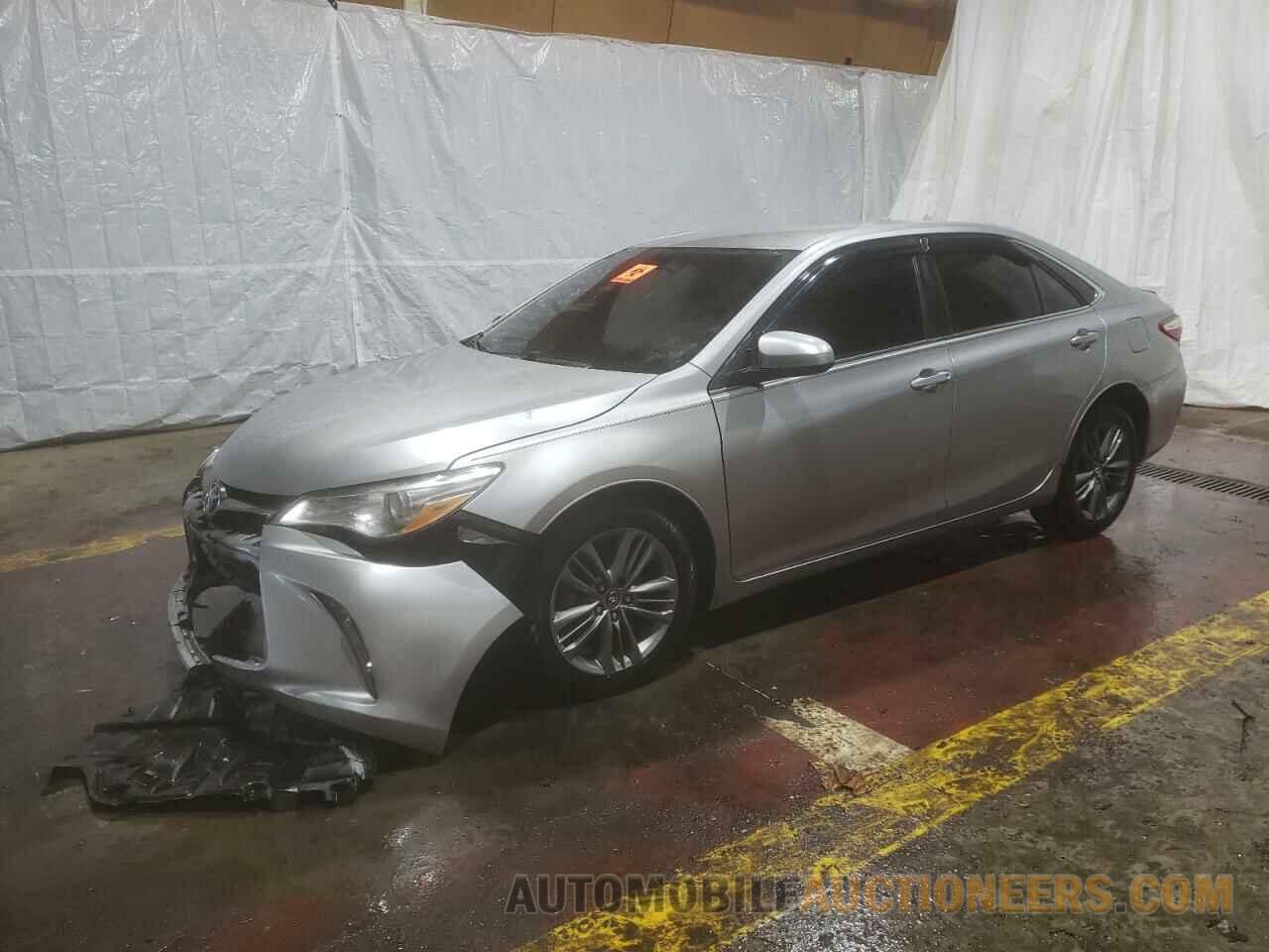 4T1BF1FK7GU550185 TOYOTA CAMRY 2016