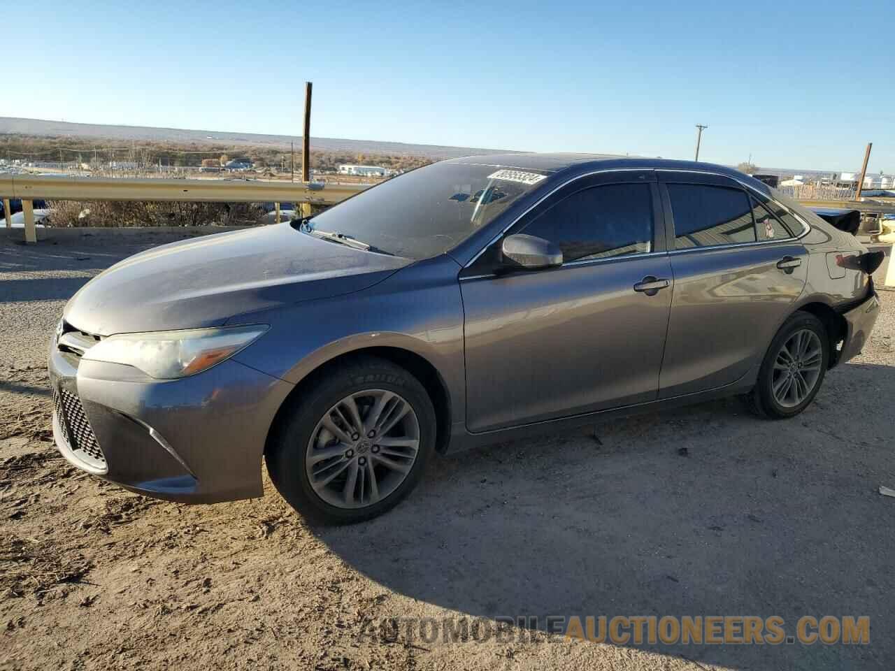 4T1BF1FK7GU550686 TOYOTA CAMRY 2016