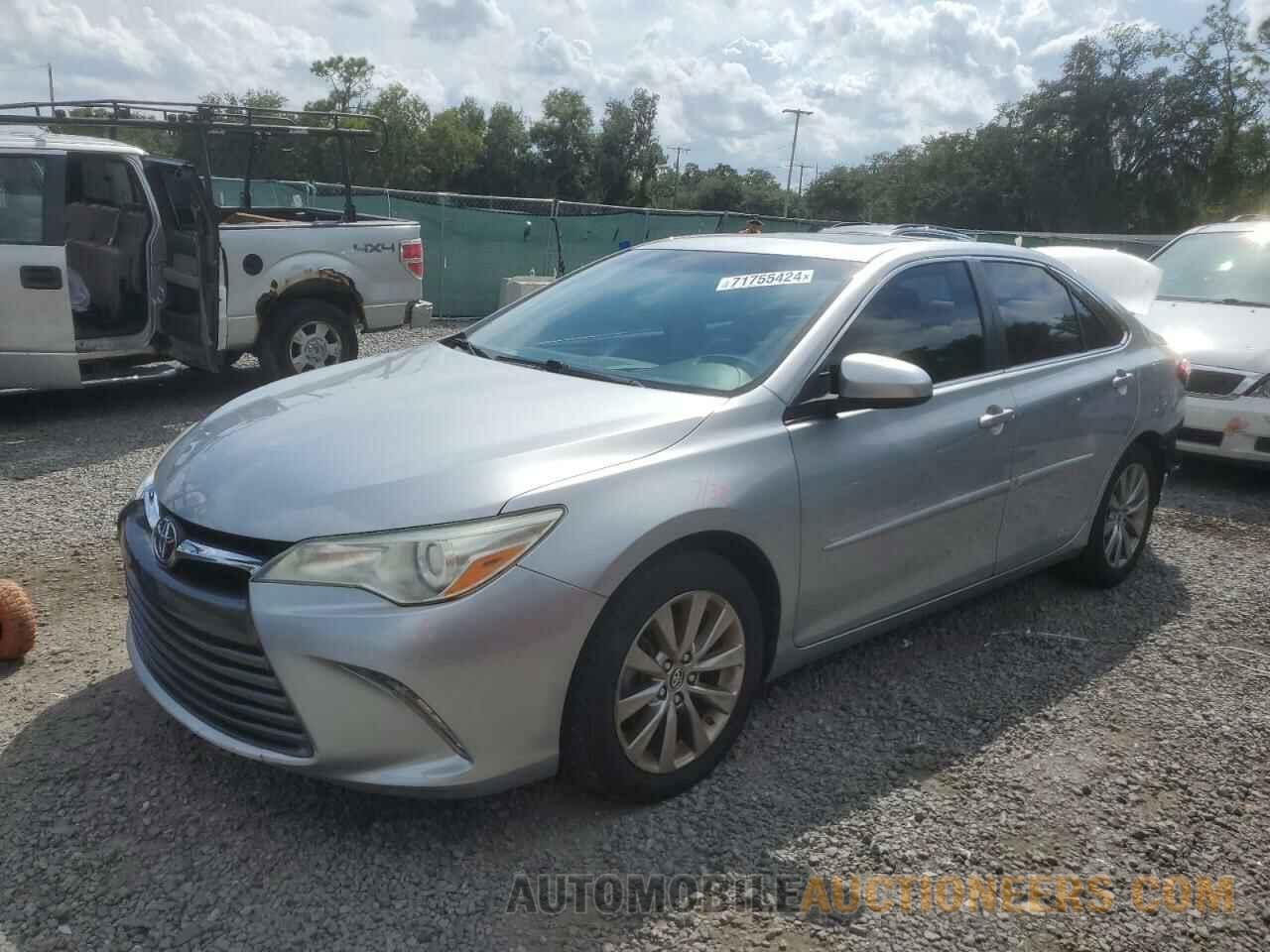 4T1BF1FK7GU551031 TOYOTA CAMRY 2016