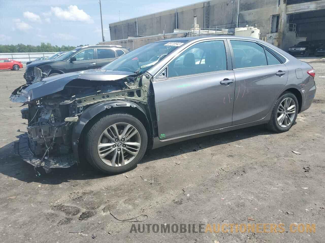 4T1BF1FK7GU551871 TOYOTA CAMRY 2016