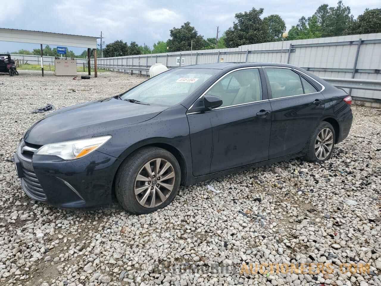 4T1BF1FK7GU551997 TOYOTA CAMRY 2016