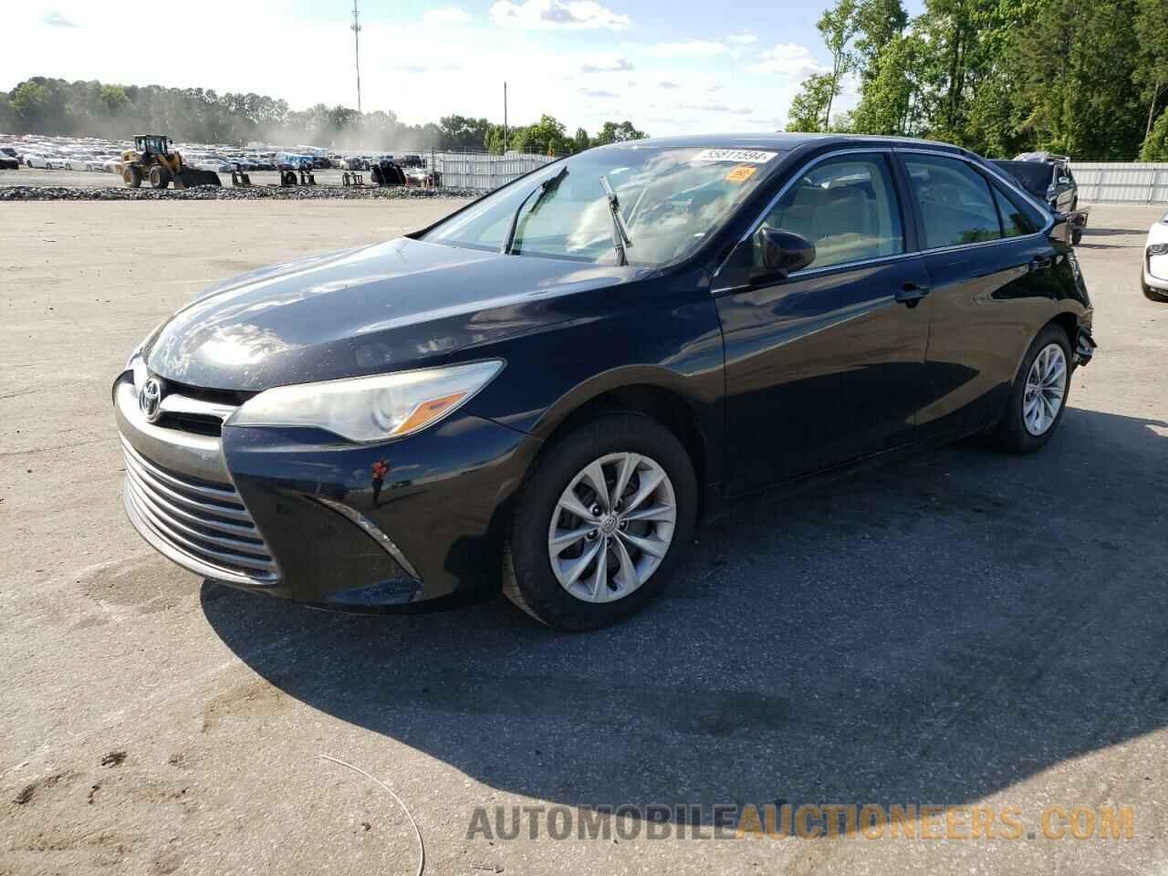 4T1BF1FK7GU552809 TOYOTA CAMRY 2016