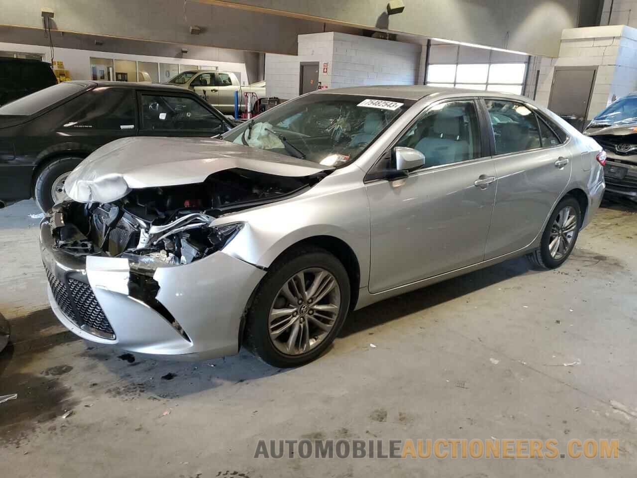 4T1BF1FK7GU554964 TOYOTA CAMRY 2016