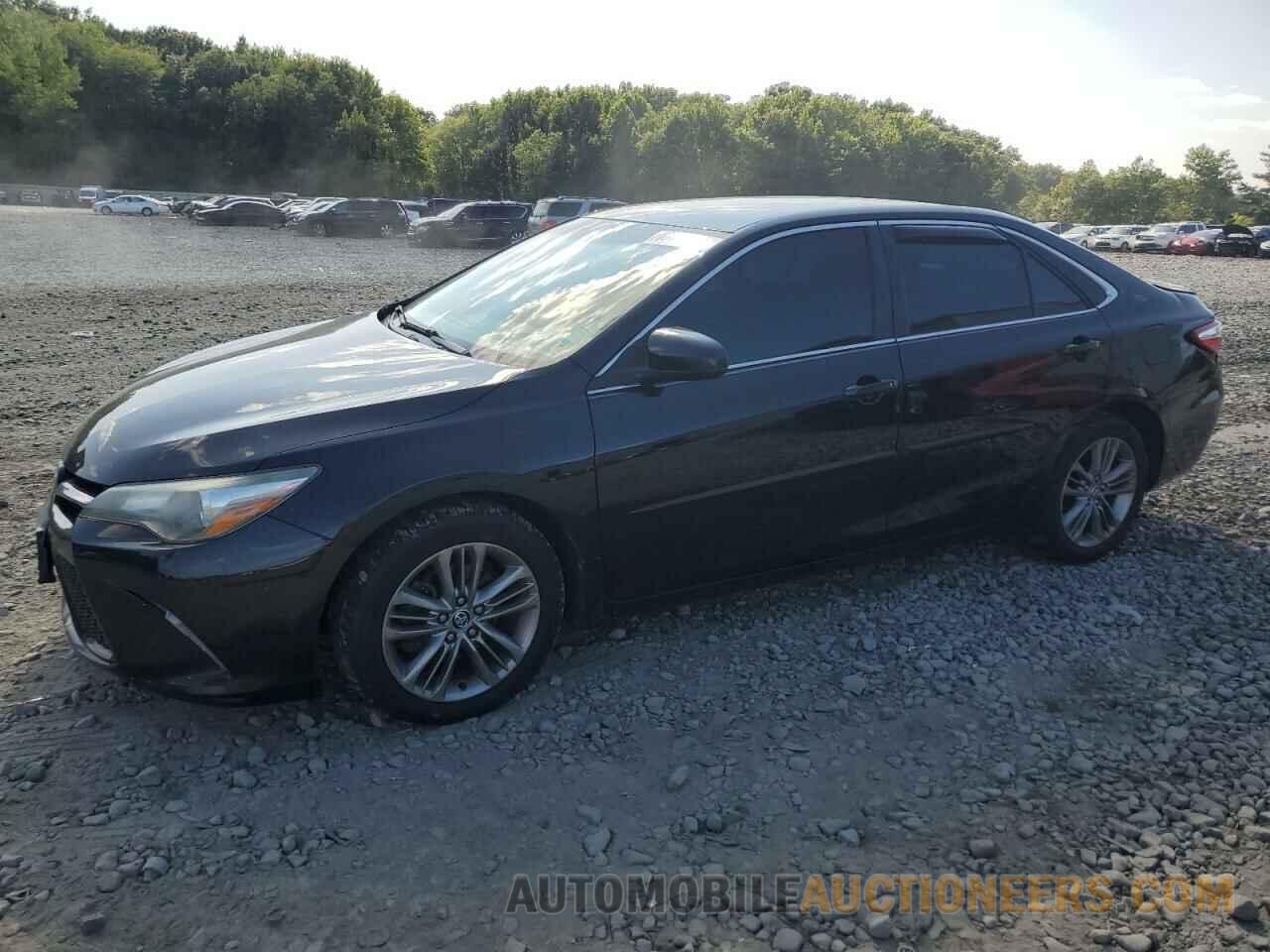 4T1BF1FK7GU555208 TOYOTA CAMRY 2016