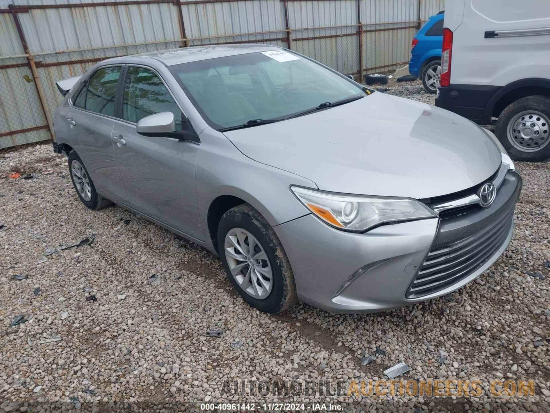 4T1BF1FK7GU555595 TOYOTA CAMRY 2016