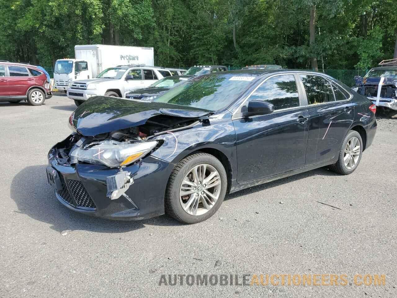 4T1BF1FK7GU555919 TOYOTA CAMRY 2016