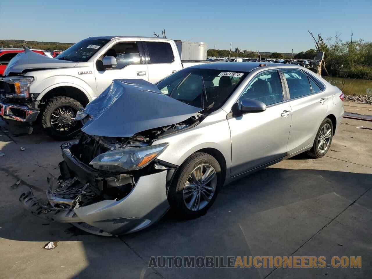 4T1BF1FK7GU556133 TOYOTA CAMRY 2016