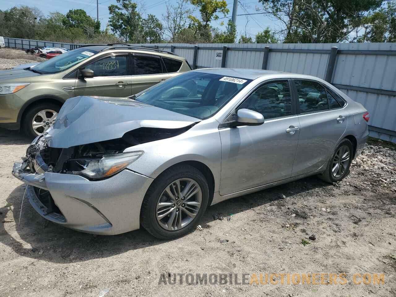 4T1BF1FK7GU557007 TOYOTA CAMRY 2016