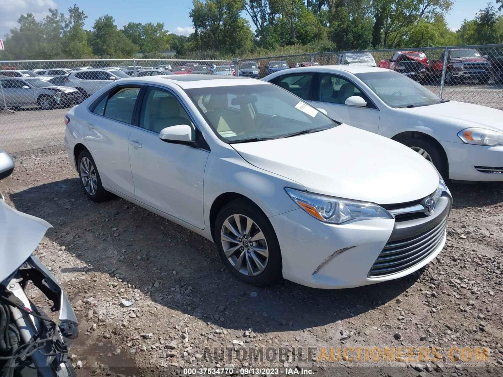 4T1BF1FK7GU558318 TOYOTA CAMRY 2016